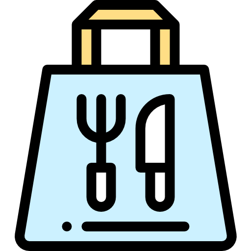 Takeaway icon