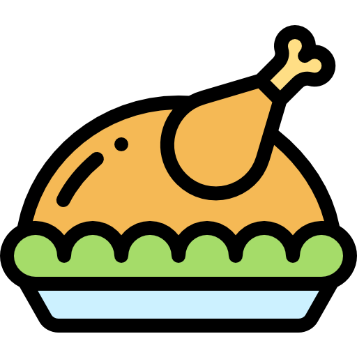 Chicken icon
