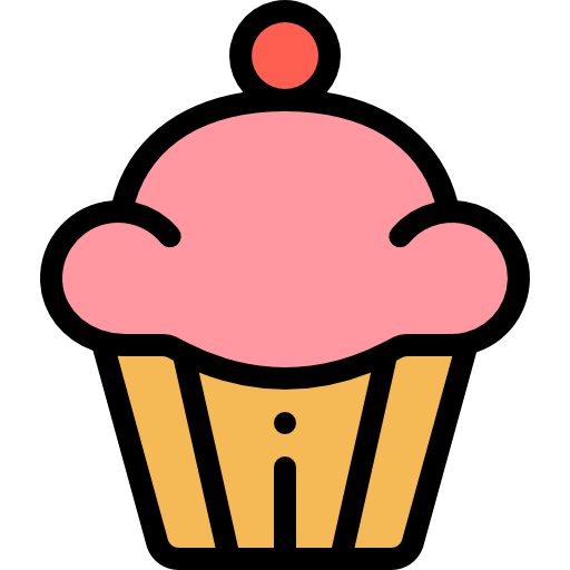 Cupcake icon