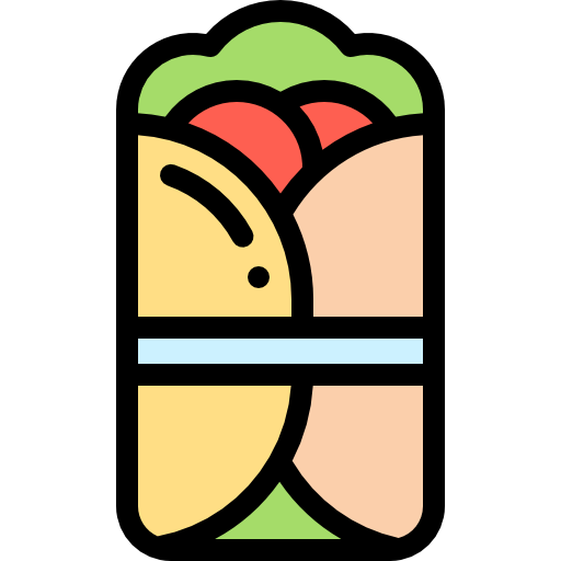 Burrito icon
