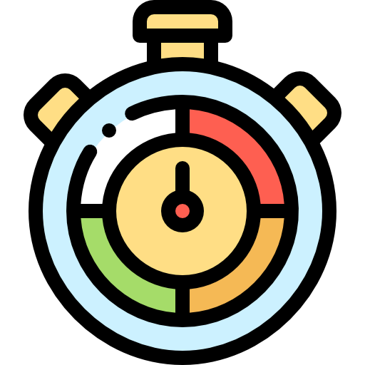 Timer ícono