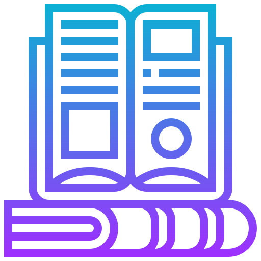 Book icon
