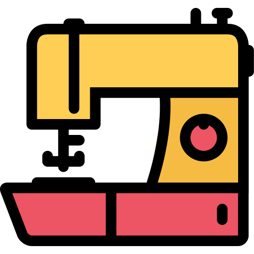 Sewing machine icon