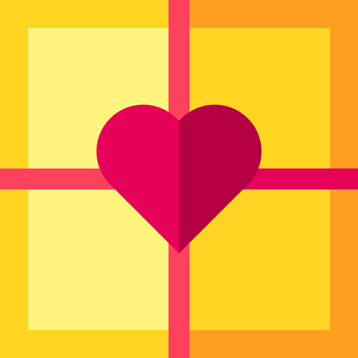 Chocolate box ícono