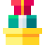 Gift icon 64x64