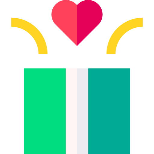 Gift icon