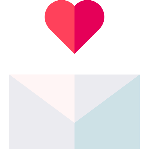 Letter icon