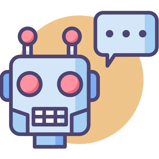 Bot ícono