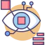 Bionic eye icon 64x64