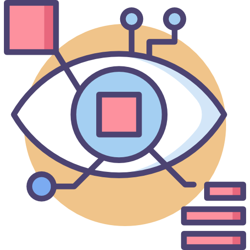 Bionic eye Symbol