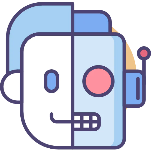 Robot icon