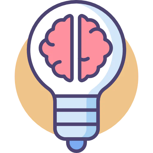 Artificial intelligence icône