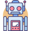 Robot icône 64x64