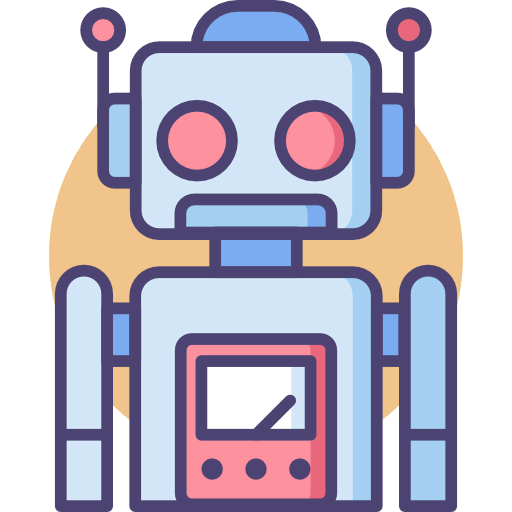 Robot icon