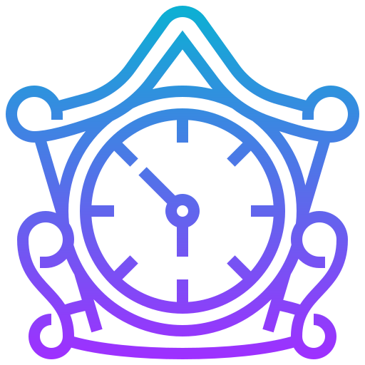 Clock icon