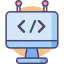 Coding icône 64x64