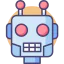 Robot icône 64x64