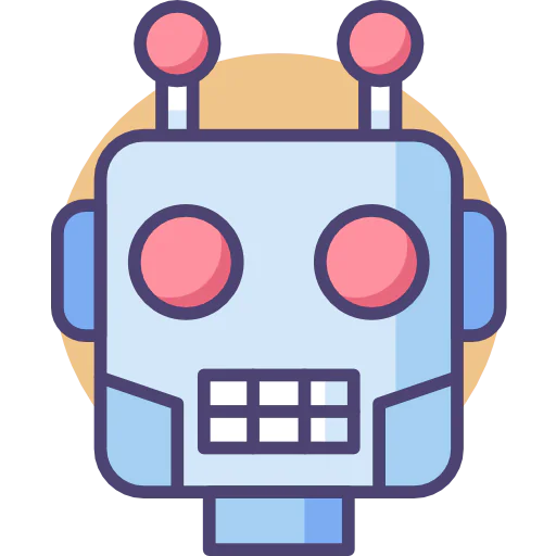 Robot icon