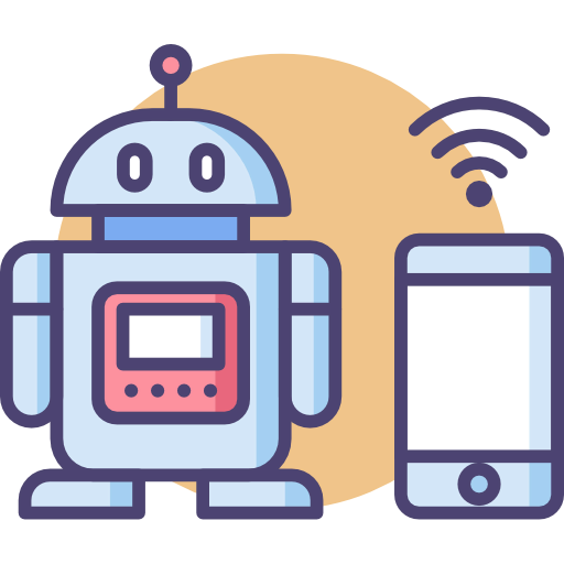 Robot icon