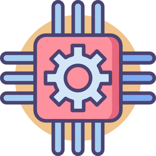 Cpu biểu tượng