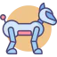Robot icône 64x64