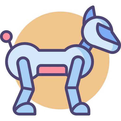 Robot icon