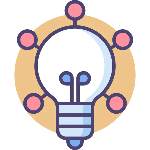 Light bulb Symbol