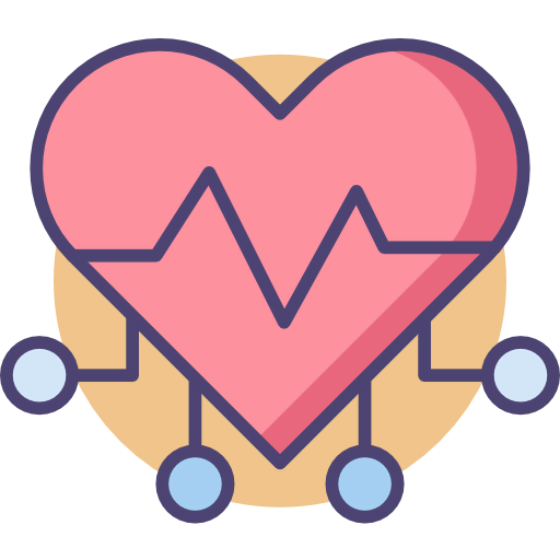 Cardiogram icon