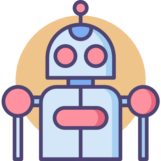 Robot icon
