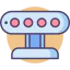 3d sensor icône 64x64