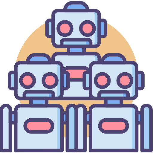 Robot 图标