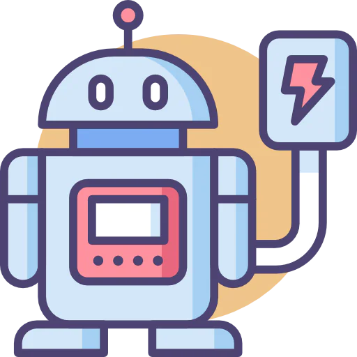Robot icon