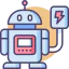 Robot icône 64x64