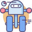 Robot icône 64x64