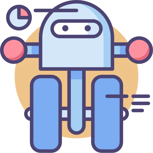 Robot icon