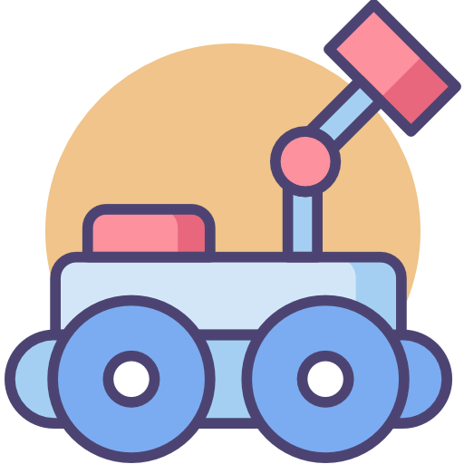 Robot 图标