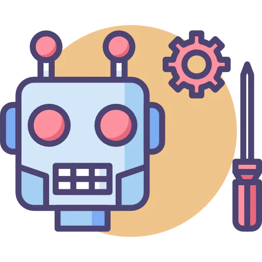 Robot 图标