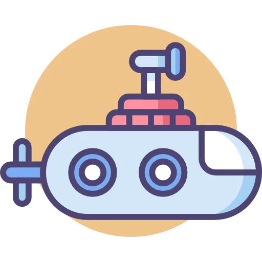Submarine 图标