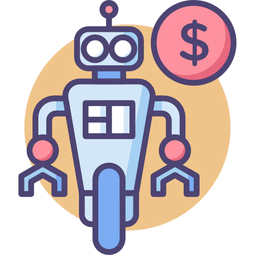 Robot icon