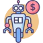 Robot icône 64x64