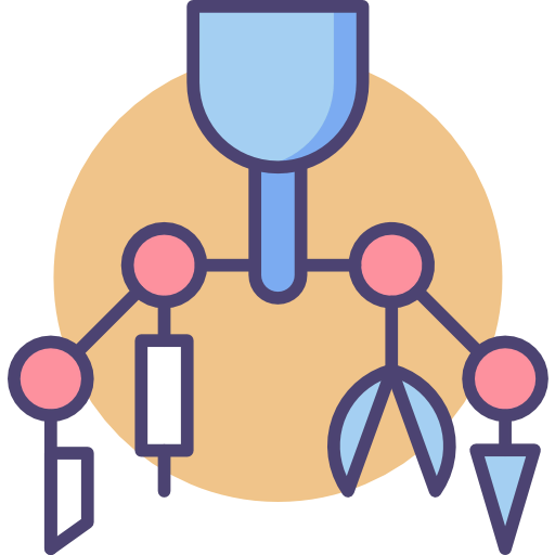 Robotics icône