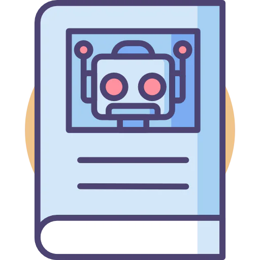 Manual icon