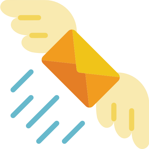 Send 图标