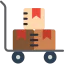 Forklift ícone 64x64