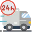 Delivery truck ícone 64x64