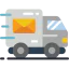Delivery truck ícone 64x64