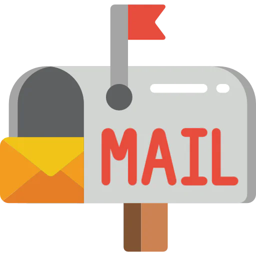Mailbox icon