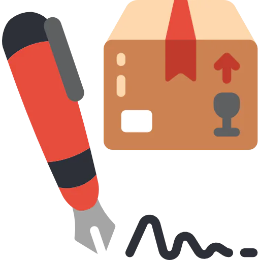 Signature Symbol