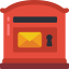 Postbox 图标 64x64