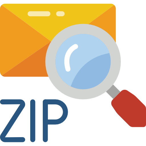 Zip icon